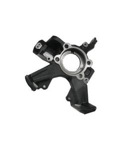 AUDI A3- 09/12; ÖN AKS TAŞIYICI SOL (DİSK AYAKLI/4 DELİKLİ) 1K0407255P 1303-6726A