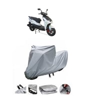Motolux Rossi 125  Gri Motosiklet Brandası ARKA ÇANTA UYUMLU DEĞİLDİR
