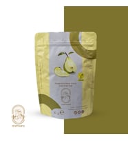 Shemsana Fırında Kurutulmuş Armut 30 gr Şekersiz Katkısız Meyve Kurusu