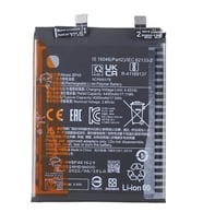 Xiaomi Mİ 12 - BP 46 - Uyumlu Pil Sıfır - Servis