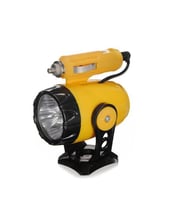 Safir 12V Mini Magnetic Spotlight Fener