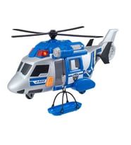 Teamsterz Sesli ve Işıklı Polis Helikopteri