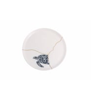 Porland Spirits Kaplumbağa Düz Tabak 20 cm 04ALM007047