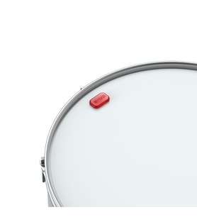 Evans EQPODSMINI Drum Gels Bateri Davul Susturucu Jel Seti 12 Mini + 2 Medium Boy Jel Pad, Tekrar Kullanılabilir Yıkanabilir Yüzey