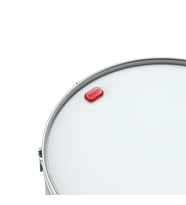 Evans EQPODSMINI Drum Gels Bateri Davul Susturucu Jel Seti 12 Mini + 2 Medium Boy Jel Pad, Tekrar Kullanılabilir Yıkanabilir Yüzey