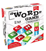 Work Game Kelime Oyunu - Mavi Su Dünyası (Çok Renkli)