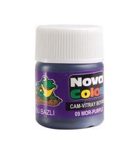 Nova Color Cam Boyası 30 Cc Yeşil - 2 adet