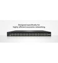 FOREDGE 48port POE PS5052GT GIGABIT 4-SFP 360W LAYER3 YÖNETİLEBİLİR SWITCH