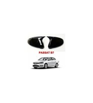Volkswagen Passat B7 / 2011-2014 Batman Yarasa Ayna Kapağı