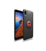 Xiaomi Redmi 7A Uyumlu Kılıf Zore Ravel Silikon Kapak