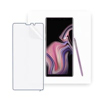 SChitec SAMSUNG Galaxy Note 9 Uyumlu Ön Yüzey Nano Şeffaf Hidrojel Ekran Koruyucu