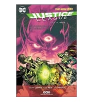 Justice League Cilt 4 - Grid