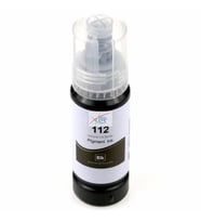 EPSON UYUMLU 112 (C13T06C14A) Pigment Siyah Mürekkep