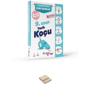ORİGAMİ 9. Sınıf Tarih Soru Bankası + Telefon Standı