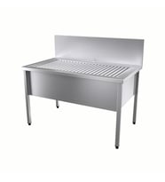 Vital  VCT-KY-168 Kazan Yıkama Tezgahı