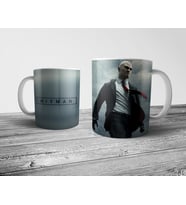 Pixxa Hitman Kupa Bardak Model 3