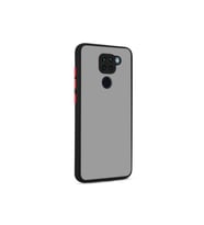 Xiaomi Redmi Note 9 Uyumlu Kılıf Zore Hux Kapak