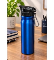 -12 500 ML Çelik Matara ŞAH-2850