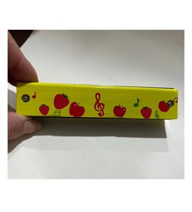 MIZIKA RENKLİ DESENLİ -AHŞAP-FARKLI VE NEŞELİ BİR HEDİYELİK -GENÇ-DİNAMİK-KEYİFLİ-SÜPRİZLİ