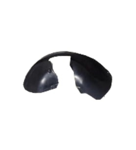 Çamurluk Davlumbazı Ön Sol Büyük –3C0805977 Wisco– Volkswagen Passat 2006-2010 Arası Uyumlu