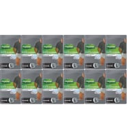 Depend Emici Külot Pants Hasta Bezi L - Büyük - Large Erkek 96 Adet (12PK*8)