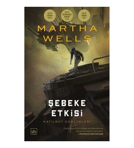 Şebeke Etkisi - Katilbot Günlükleri 5