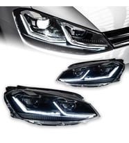 WW GOLF 6 İÇİN 7.5 DİZAYN J FAR TAKIMI