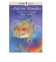 ANKA'NIN KANATLARI 2.KİTAP /KORKU TÜNELİ - AYŞE YAMAÇ