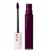 Maybelline New York Super Stay Matte Ink Likit Mat Ruj 45 Escapist