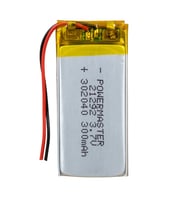 402030 3.7 VOLT 200 MAH LİTYUM POLİMER PİL