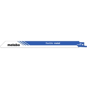 METABO METAL S 1122 BF TİLKİ KUYRUĞU BIÇAĞI