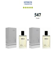 547 + 547 Erkek Parfüm Edp 50 ml Fresh - Mnms5472
