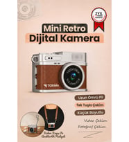 Mini Dijital Kamera Selfie Video Vlog Kamerası Mini Anahtarlık 1080P CMR35