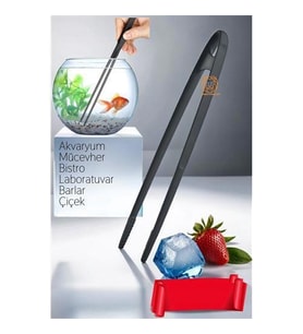 ModaCar Uzun 29 cm İnce Cımbız