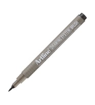 ARTLINE 23FN DRAWING SYSTEM ÇİZİM KALEMİ FIRÇA UÇ SİYAH
