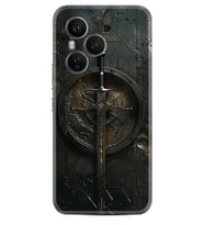 Honor 400 Pro Kılıf Boutique Baskılı Resimli Sword Pcode -051