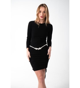 QL ACCESSORY ZİNCİR KEMER (Gümüş)