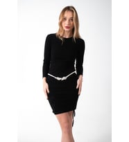 QL ACCESSORY ZİNCİR KEMER (Gümüş)