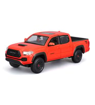 1:27 2023 Toyota Tacoma TRD PRO Model Araba 32910 - Turuncu