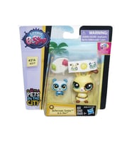 Littlest Pet Shop Miniş Buttercream Sunday İkili Lps Minişler Aksesuarlı Orijinal