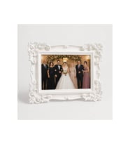 Fotoğraf Dahil 15x21 Fotoğraf Çerçevesi Beyaz