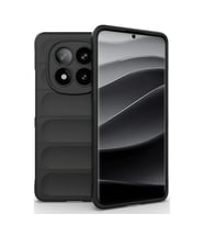 Xiaomi Redmi Note 14 Pro 5G Kılıf Optimum Silikon - Siyah