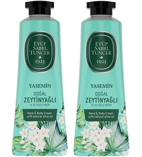 El Vücut Kremi Yasemin 50 Ml X 2