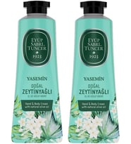 El Vücut Kremi Yasemin 50 Ml X 2