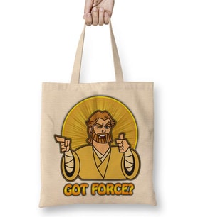 Star Wars Got Force Bez Çanta Uzun Saplı