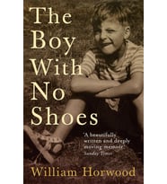 The Boy With No Shoes: A Memoir