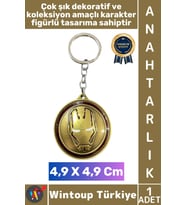 #Hediye Hediyelik Dekoratif Aksesuar Figür Koleksiyon Kırılma Çizilmeye Dayanıklı Karakter Figürlü Ç