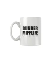 Dunder Mifflin The Office Baskılı Kupa Bardak