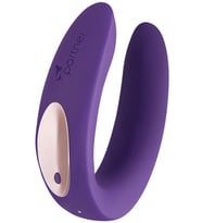 Partner Çiftler için Şarjlı Vibratör