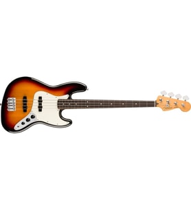 Fender Player II Jazz Bass Gülağacı Klavye 3 Ton Sunburst Bas Gitar